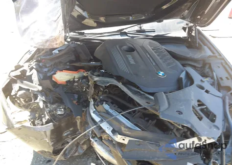 2018 BMW 540 z USA, uszkodzony, nr VIN WBAJE5C5XJG918161